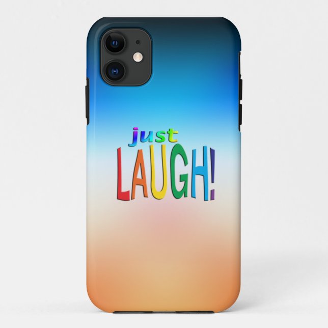 Coques Case-Mate iPhone Rire (Dos)