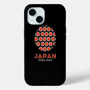 Coque Case-Mate iPhone Rising Sushi