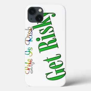 Etui iPhone Case-Mate Risque