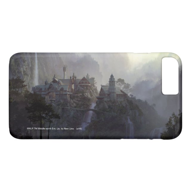 Coques Case-Mate iPhone Rivendell (Dos (Horizontal))
