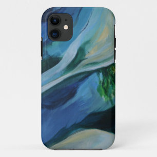 Coque Case-Mate Pour iPhone River Art iPhone SE + iPhone 5/5S, à peine là