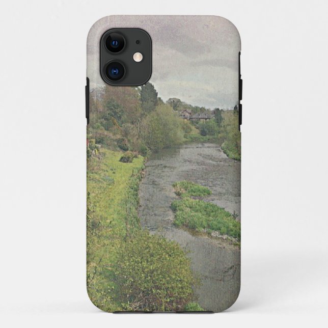 Coques Case-Mate iPhone River Hafren à Newtown, Powys (Dos)