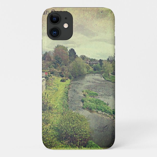 Coques Case-Mate iPhone River Hafren à Newtown, Powys (Dos)