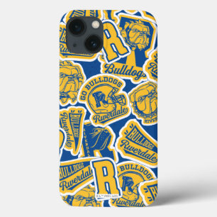 Case-Mate iPhone Case Riverdale Football et Cheval Motif