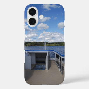 Coque Pour iPhone 16 Rivière Connecticut de Riverboat