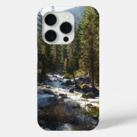 Rivière Kaweah dans le parc national de Sequoia