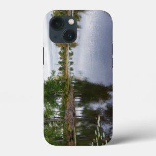 Case-Mate iPhone Case rivière missisquoi à travers un refuge pour la fau