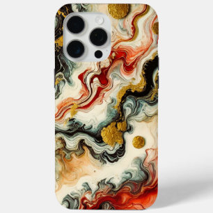 Coque Case-Mate iPhone Rivières dorées