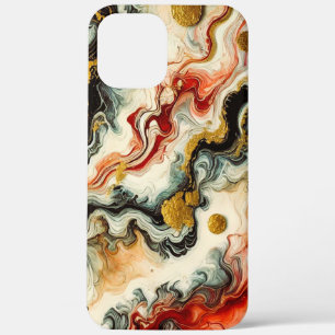 Case-Mate iPhone Case Rivières dorées