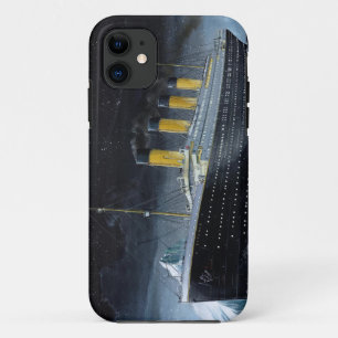 Coques Pour iPhone RMS Titanic