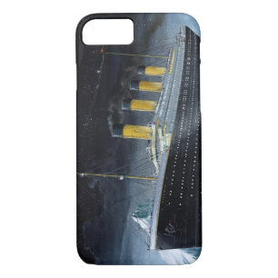 Coque iPhone 7 RMS Titanic