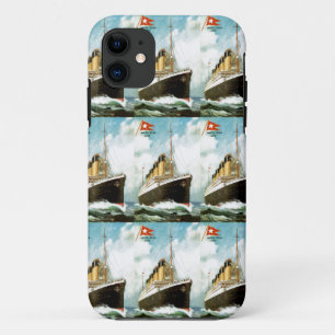 Coque Case-Mate Pour iPhone RMS Titanic