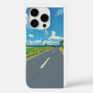 Coque iPhone 16 Pro Road