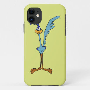 Coque iPhone 11 ROAD RUNNER™ en couleur