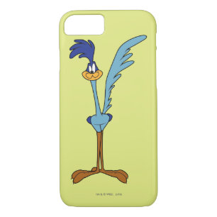 Coque iPhone 7 ROAD RUNNER™ en couleur