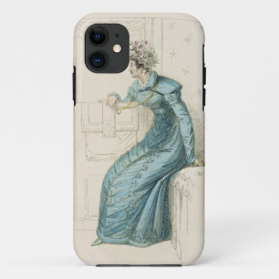 Case-Mate iPhone Case Robe de chariot, plat de mode du représentant