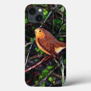 Case-Mate iPhone Case Robin Tweet