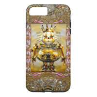 RoboClown Nutcracker 6/6 s Monogramme