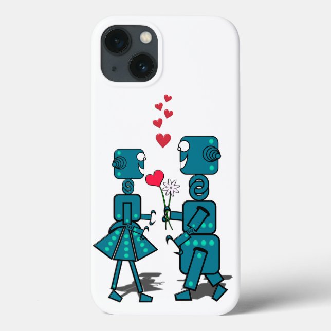 Coques Case-Mate iPhone robot (Verso)
