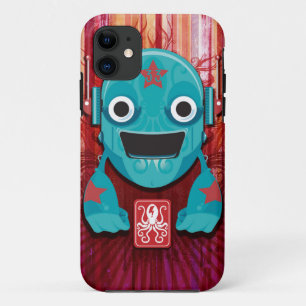 Etui iPhone Case-Mate Robot : Enferme 5s