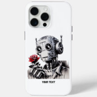 Robot Love 01