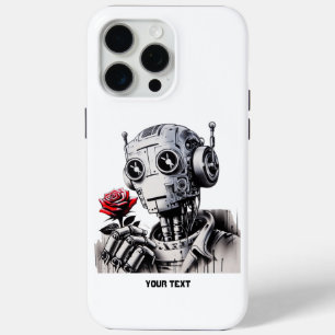 Coque Case-Mate iPhone Robot Love 01