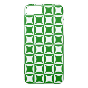 Coque iPhone 7 Roboter Peter pour payer Motif vert Pual