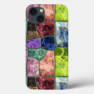 Coque Case-Mate iPhone Roche colorée