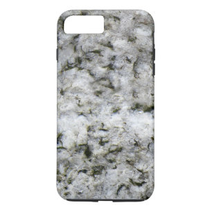 Coque iPhone 7 Plus Roche de blanc de granit