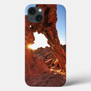 Etui iPhone Case-Mate Roche d'éléphant dans la vallée du feu