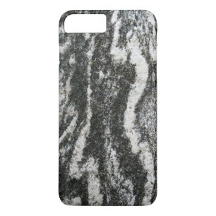Etui iPhone Case-Mate Roche grise de géologie avec le motif félin