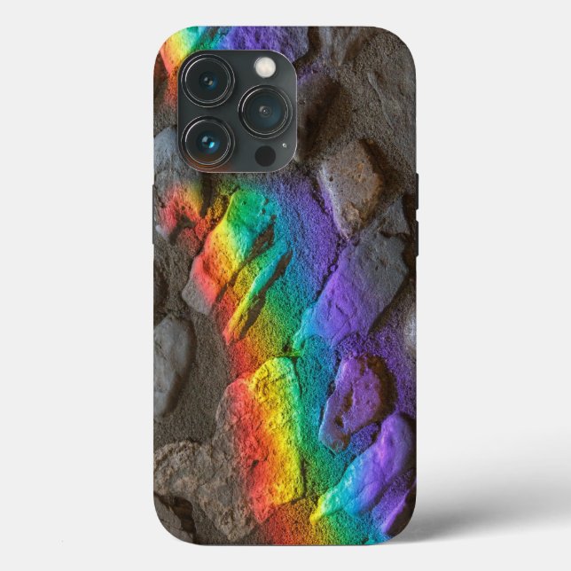 Coques Case-Mate iPhone Roche peinte (Verso)