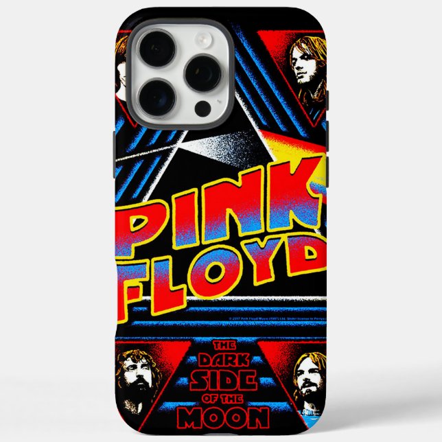 Coques Case-Mate iPhone Roche Psychedelique Rétro Inspirée Guitare Abstrai (Verso)