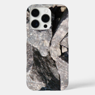 Coque iPhone 16 Pro Rocher de granit meuble