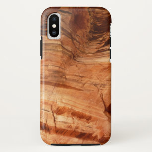 Case-Mate iPhone Case Rocher rayé de Double Arch Alcove I depuis Zion
