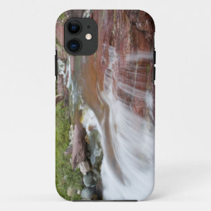 Etui iPhone Case-Mate Rocher rouge dans Baring Creek dans Glacier Nation