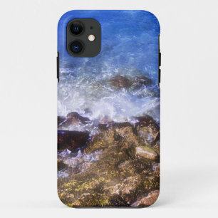 Coques Pour iPhone Roches de dock de Cozumel