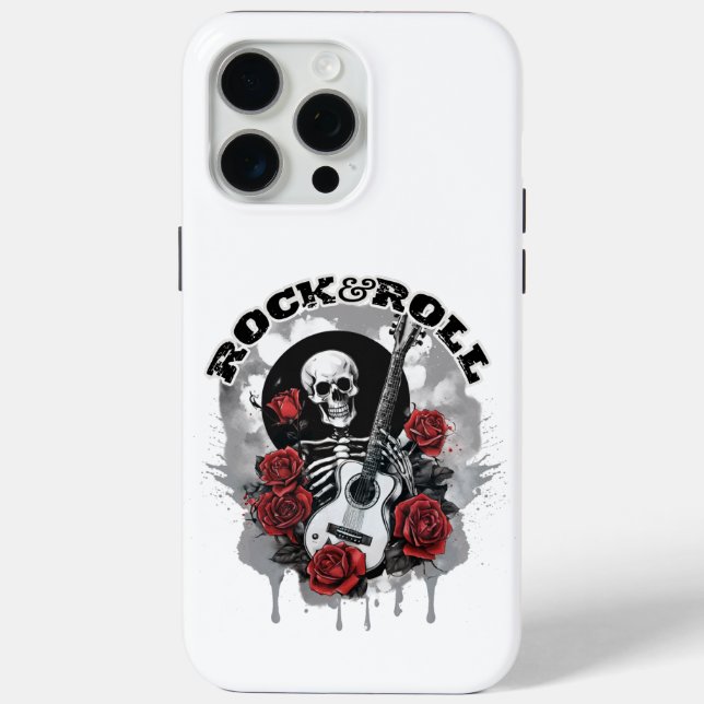 Coques Case-Mate iPhone Rock (Verso)