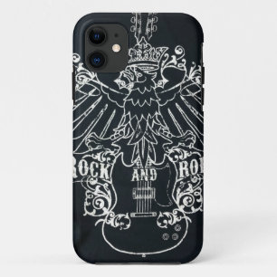 Etui iPhone Case-Mate rock