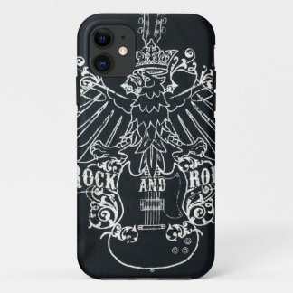 Etui iPhone Case-Mate rock