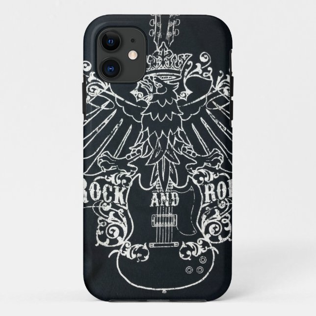 Coques Case-Mate iPhone rock (Dos)