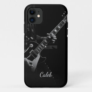 Case-Mate iPhone Case Rock Music Band Musique guitare