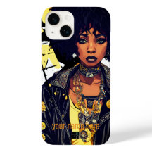 ROCK ROLL EN CUIR ROCK REBEL DE BEAUTÉ URBAINE NOI