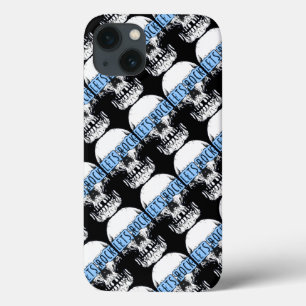 Case-Mate iPhone Case Rock Skull