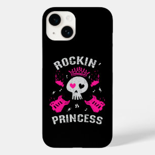 Coque Case-Mate iPhone Rockin' Princess