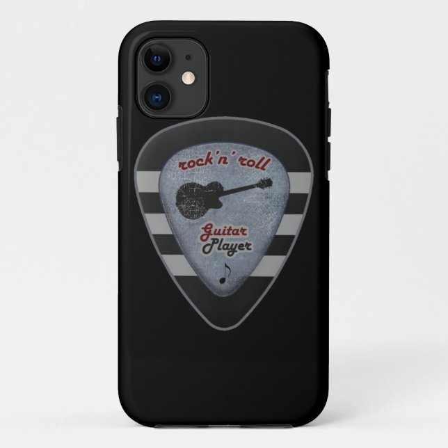 Coques Case-Mate iPhone Rock'n'Roll pour toujours (Dos)