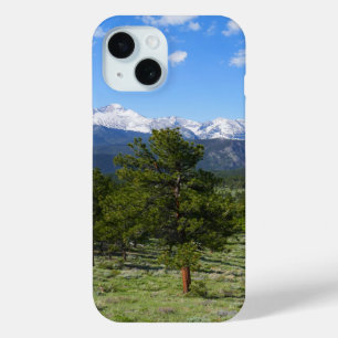 Coque Case-Mate iPhone Rocky Mountain View Paysage Pittoresque