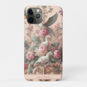 Case-Mate iPhone Case Rococo rose Baroque Fleur Morris