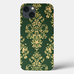 Case-Mate iPhone Case Rococo Vert classique