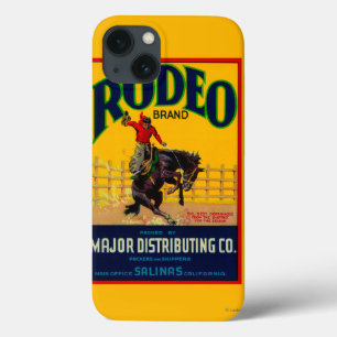 Etui iPhone Case-Mate Rodéo LabelSalinas végétal, CA